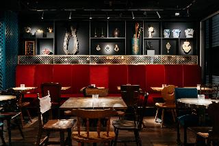 Ruby Rosi Hotel Munich by IHG fotoÄŸrafÄ±