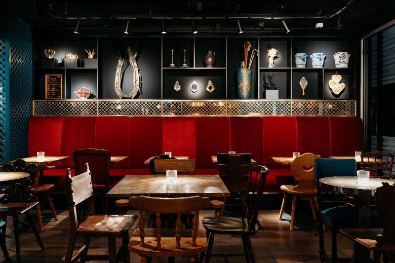 Ruby Rosi Hotel Munich by IHG - Bar
