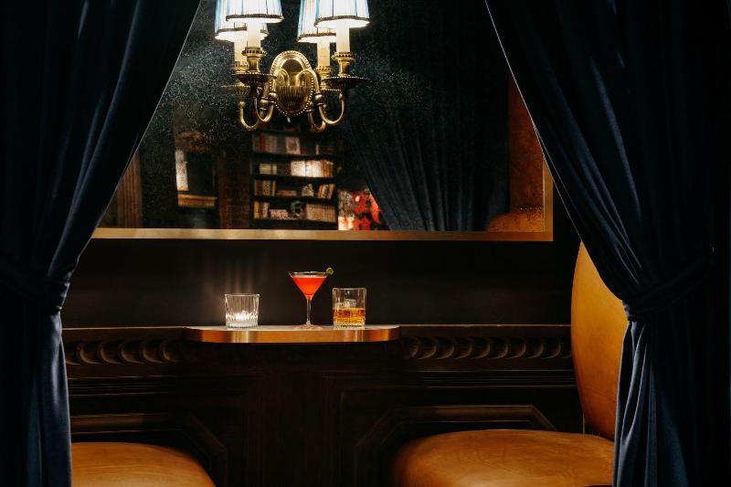 Ruby Rosi Hotel Munich by IHG - Bar