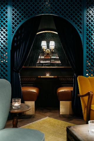 Ruby Rosi Hotel Munich by IHG fotoÄŸrafÄ±