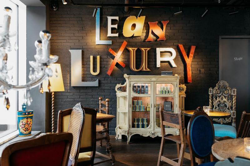 Ruby Rosi Hotel Munich by IHG - Bar
