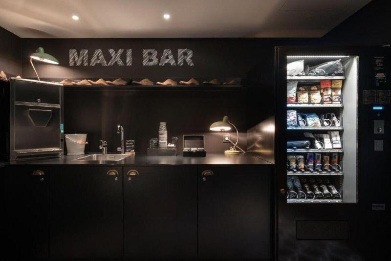 Ruby Rosi Hotel Munich by IHG - Bar