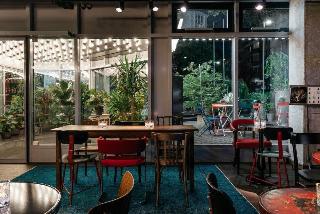 Ruby Rosi Hotel Munich by IHG fotoÄŸrafÄ±