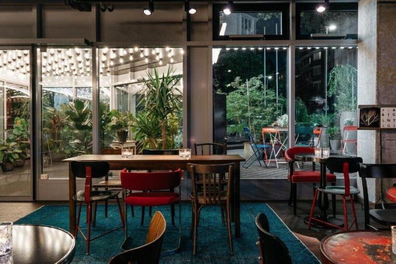 Ruby Rosi Hotel Munich by IHG - Bar