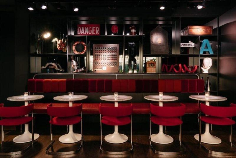 Ruby Rosi Hotel Munich by IHG - Bar