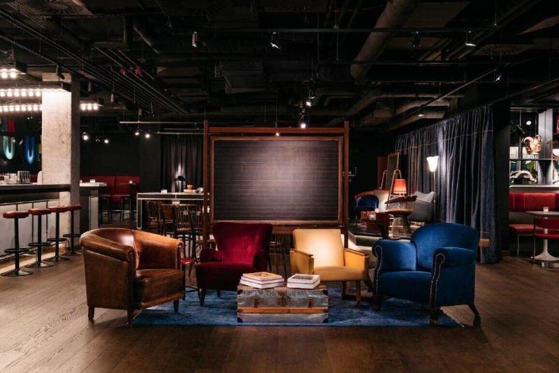 Ruby Rosi Hotel Munich by IHG - Bar
