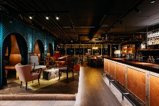 Ruby Rosi Hotel Munich by IHG fotoÄŸrafÄ±