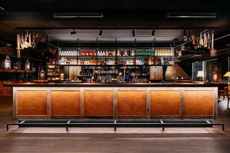 Ruby Rosi Hotel Munich by IHG - Bar