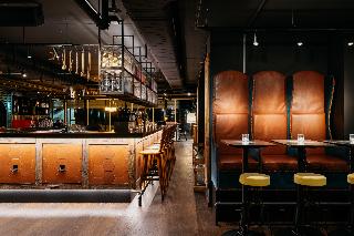 Ruby Rosi Hotel Munich by IHG fotoÄŸrafÄ±