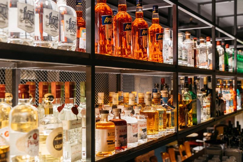 Ruby Rosi Hotel Munich by IHG - Bar