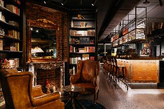 Ruby Rosi Hotel Munich by IHG fotoÄŸrafÄ±