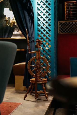 Ruby Rosi Hotel Munich by IHG fotoÄŸrafÄ±