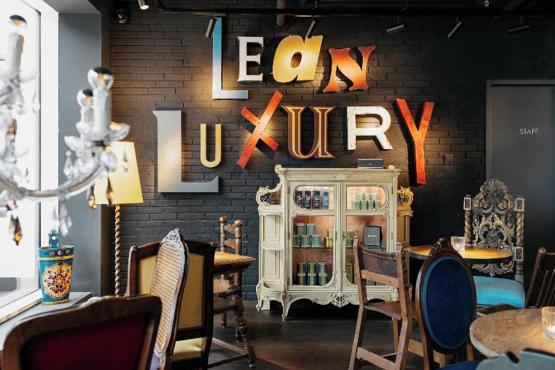 Ruby Rosi Hotel Munich by IHG - Lobi