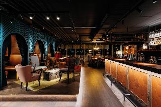 Ruby Rosi Hotel Munich by IHG fotoÄŸrafÄ±