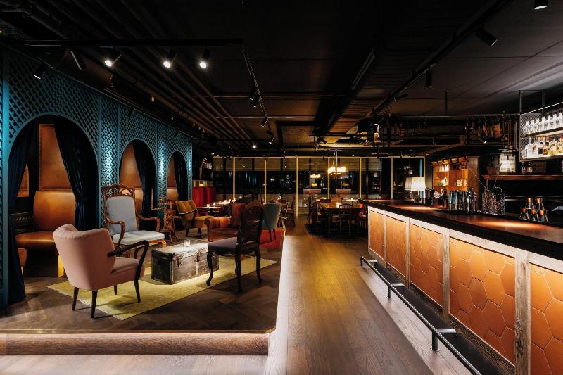 Ruby Rosi Hotel Munich by IHG - Lobi