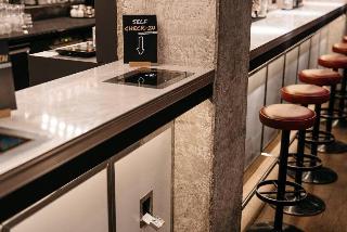 Ruby Rosi Hotel Munich by IHG fotoÄŸrafÄ±