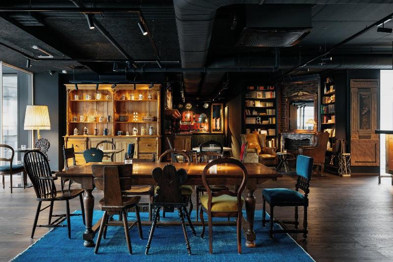 Ruby Rosi Hotel Munich by IHG - Lobi