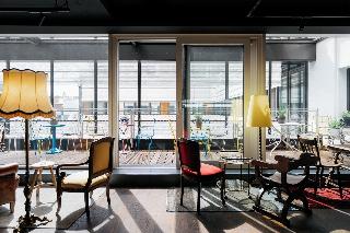Ruby Rosi Hotel Munich by IHG fotoÄŸrafÄ±