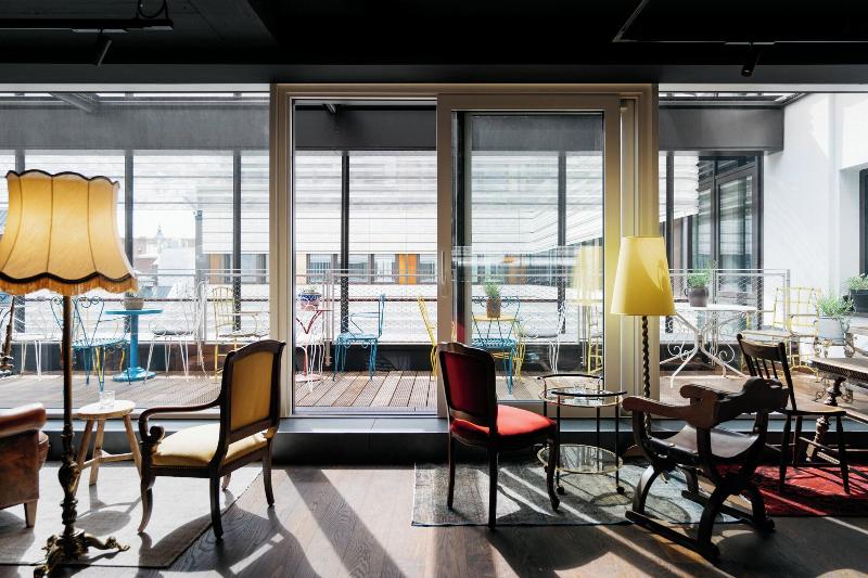 Ruby Rosi Hotel Munich by IHG - Lobi