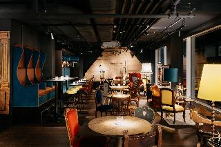 Ruby Rosi Hotel Munich by IHG fotoÄŸrafÄ±