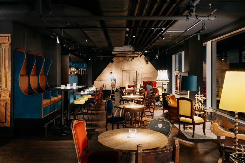 Ruby Rosi Hotel Munich by IHG - Lobi