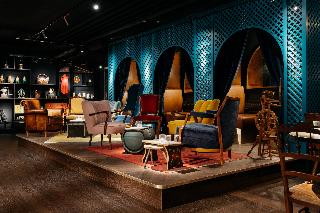 Ruby Rosi Hotel Munich by IHG fotoÄŸrafÄ±