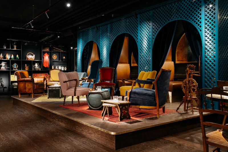 Ruby Rosi Hotel Munich by IHG - Lobi