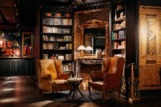 Ruby Rosi Hotel Munich by IHG fotoÄŸrafÄ±