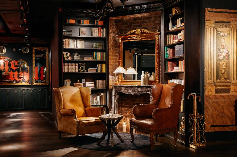 Ruby Rosi Hotel Munich by IHG - Lobi