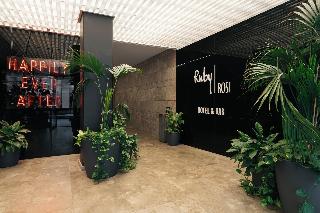 Ruby Rosi Hotel Munich by IHG fotoÄŸrafÄ±
