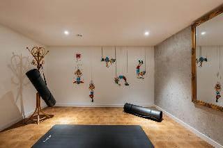 Ruby Rosi Hotel Munich by IHG fotoÄŸrafÄ±