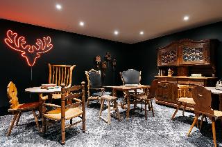 Ruby Rosi Hotel Munich by IHG fotoÄŸrafÄ±