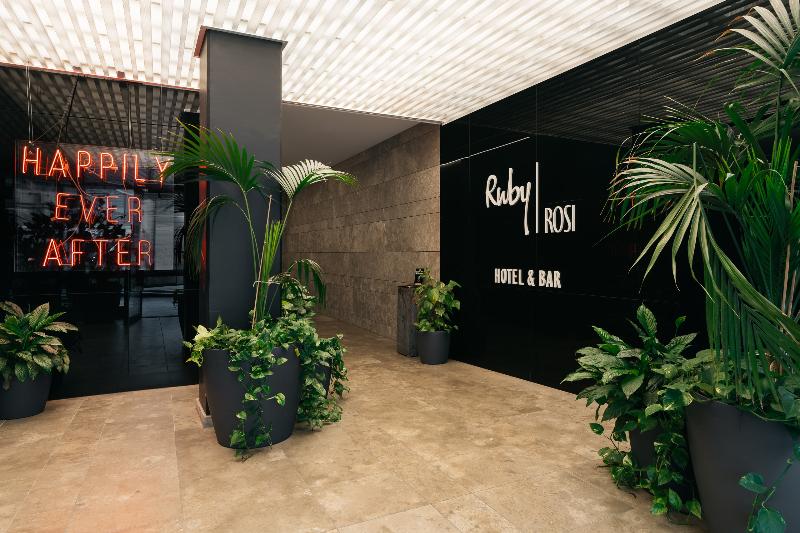 Ruby Rosi Hotel Munich by IHG - Genel