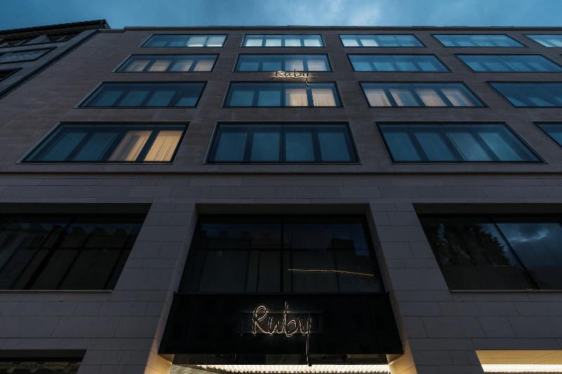 Ruby Rosi Hotel Munich by IHG - Genel
