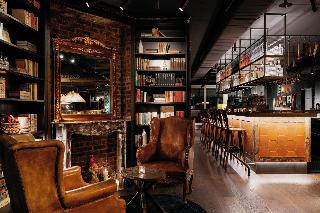 Ruby Rosi Hotel Munich by IHG fotoÄŸrafÄ±
