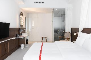 Ruby Rosi Hotel Munich by IHG fotoÄŸrafÄ±