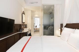 Ruby Rosi Hotel Munich by IHG fotoÄŸrafÄ±