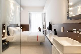Ruby Rosi Hotel Munich by IHG fotoÄŸrafÄ±