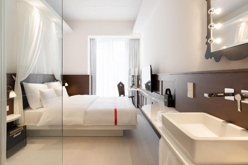 Ruby Rosi Hotel Munich by IHG - Oda