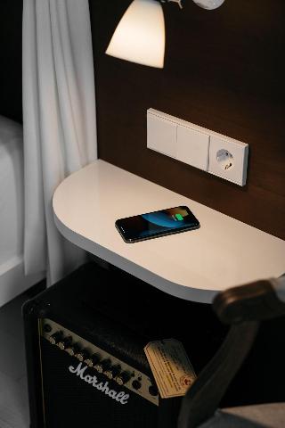 Ruby Rosi Hotel Munich by IHG fotoÄŸrafÄ±