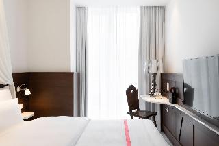 Ruby Rosi Hotel Munich by IHG fotoÄŸrafÄ±