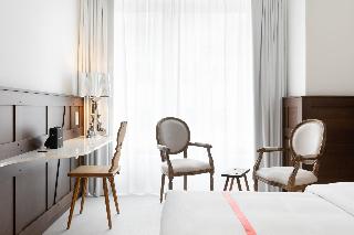 Ruby Rosi Hotel Munich by IHG fotoÄŸrafÄ±