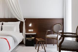 Ruby Rosi Hotel Munich by IHG fotoÄŸrafÄ±