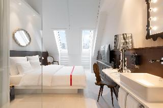 Ruby Rosi Hotel Munich by IHG fotoÄŸrafÄ±