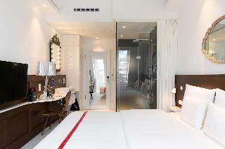 Ruby Rosi Hotel Munich by IHG fotoÄŸrafÄ±