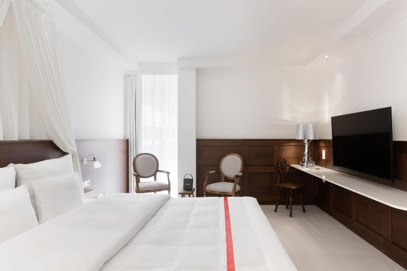 Ruby Rosi Hotel Munich by IHG - Oda