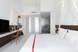 Ruby Rosi Hotel Munich by IHG fotoÄŸrafÄ±