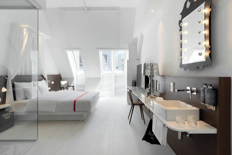 Ruby Rosi Hotel Munich by IHG - Oda