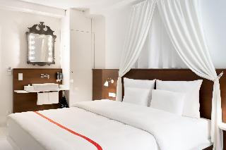 Ruby Rosi Hotel Munich by IHG fotoÄŸrafÄ±