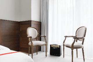 Ruby Rosi Hotel Munich by IHG fotoÄŸrafÄ±